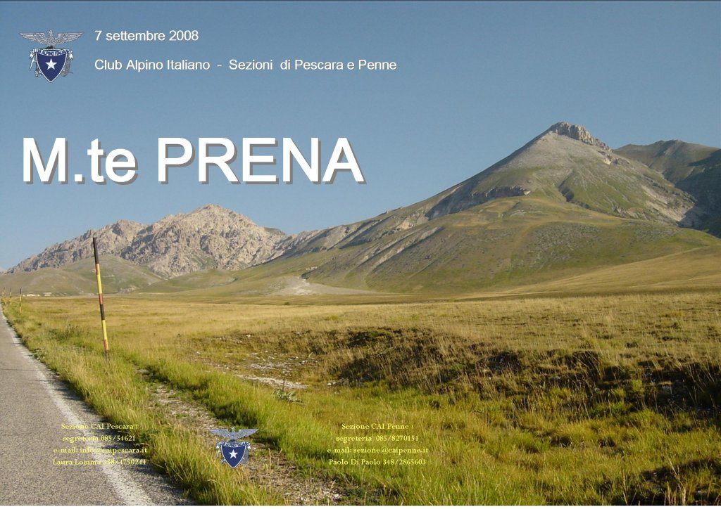 Monte Prena