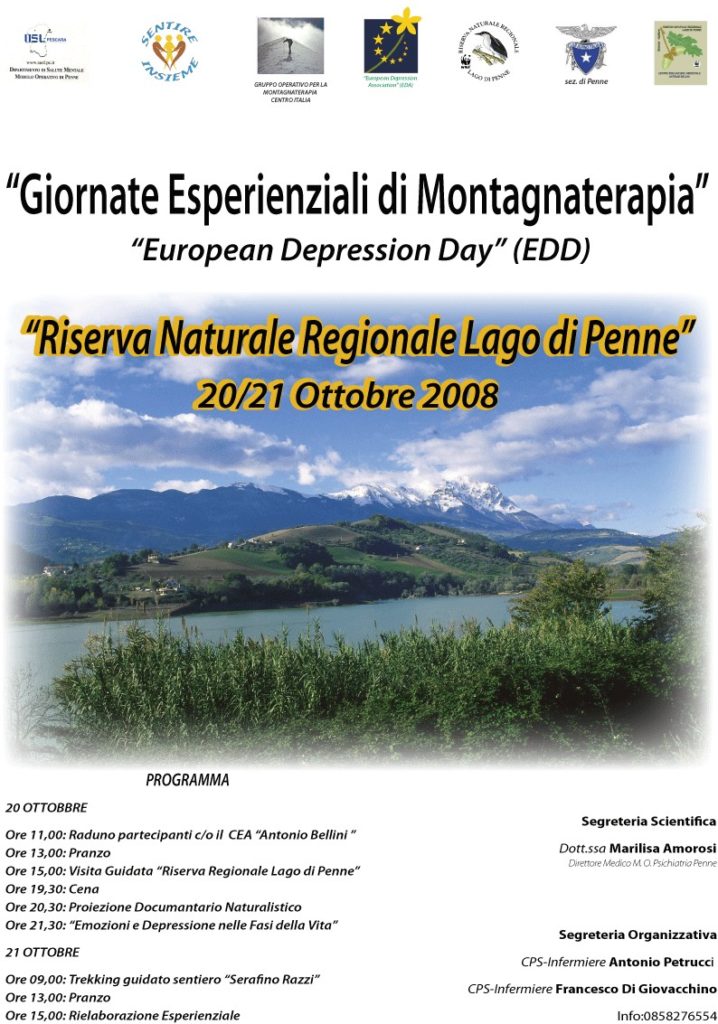 Giornate Esperienziali di Montagnaterapia