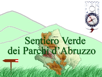 Sentieri Verde dei Parchi d'Abruzzo