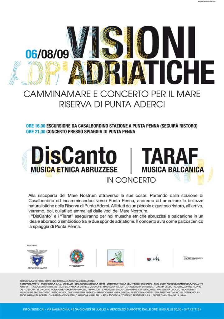 Visioni&nbsp;Adriatiche