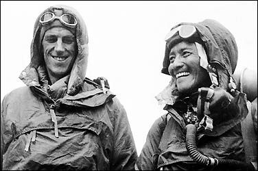 Addio a Sir Edmund Hillary Fu il primo a scalare l'Everest