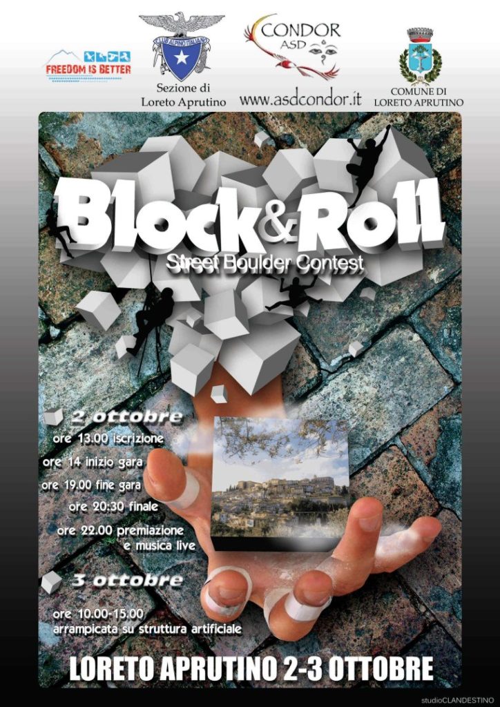 Block & Roll